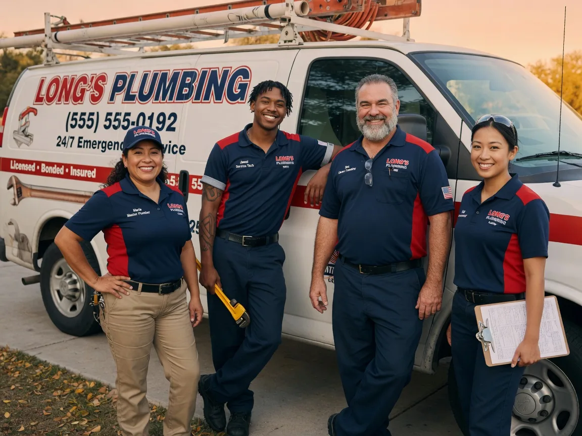 Leak Detection company in Poolville, TX